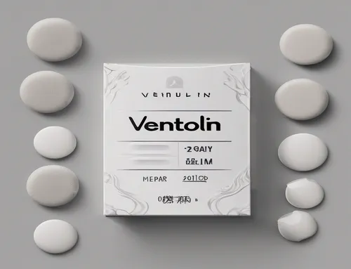 ventolin receta medica